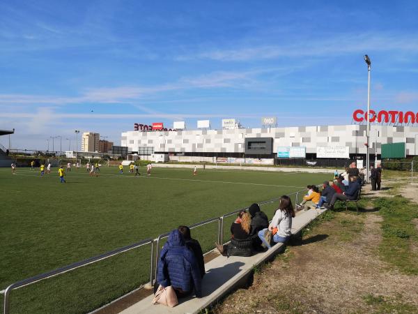 Campo da Verderena - Barreiro
