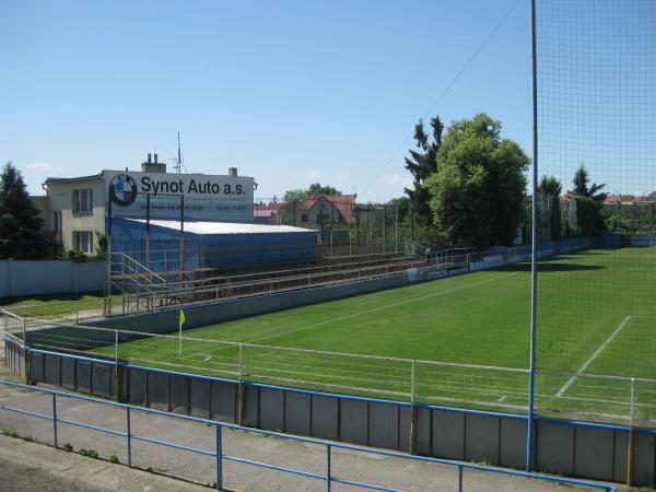 Stadion Širůch - Staré Město