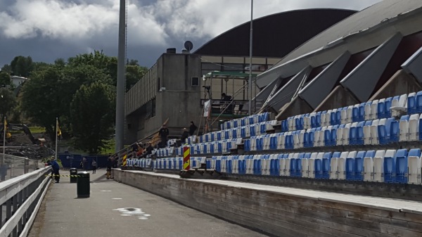 Harstad stadion - Harstad