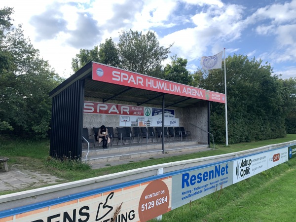 Spar Humlum Arena - Struer