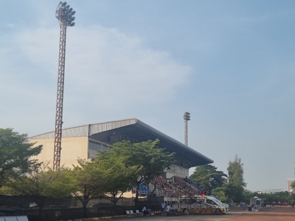 TNSU Samut Sakhon Campus Stadium - Samut Sakhon