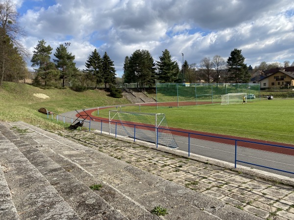 Mestský stadion Votice - Votice