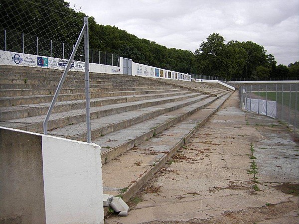 Stade de Sauclières - Béziers