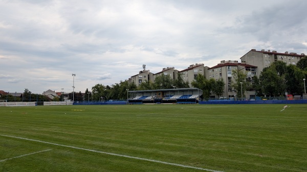 Igralište Nogometni Klub Jarun - Zagreb