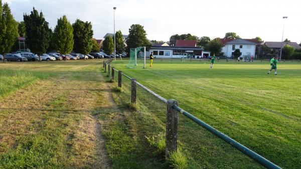 Sportplatz Babstadt - Bad Rappenau-Babstadt