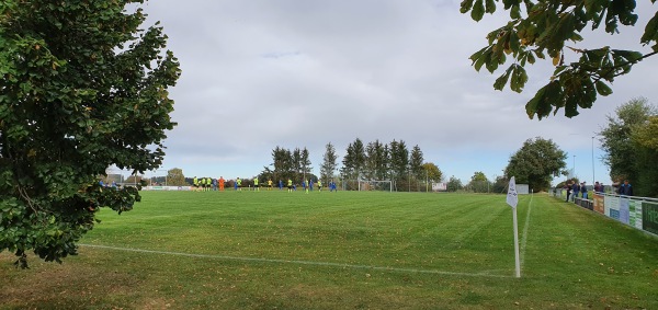 Sportgelände am Högel - Ried bei Mering