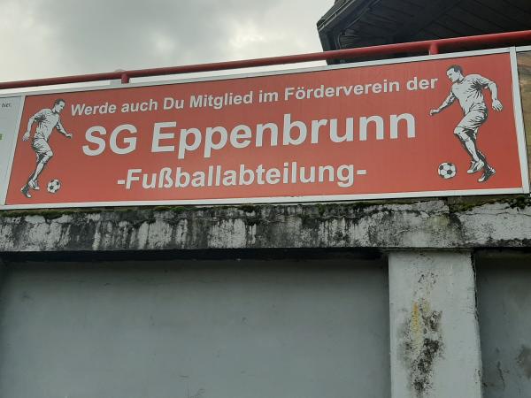Sportzentrum Eppenbrunn - Eppenbrunn