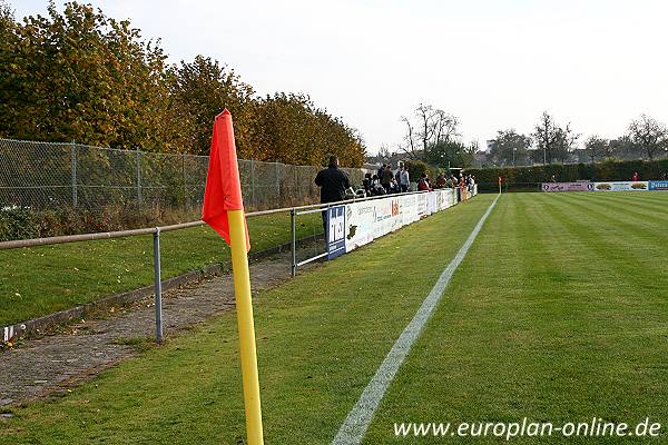 Bechtle-Stadion - Karlsbad-Spielberg