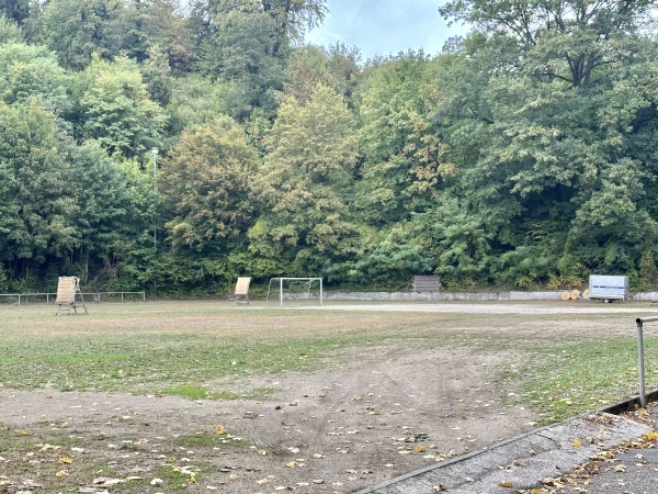 Sportplatz Schindkaut - Weinheim/Bergstraße