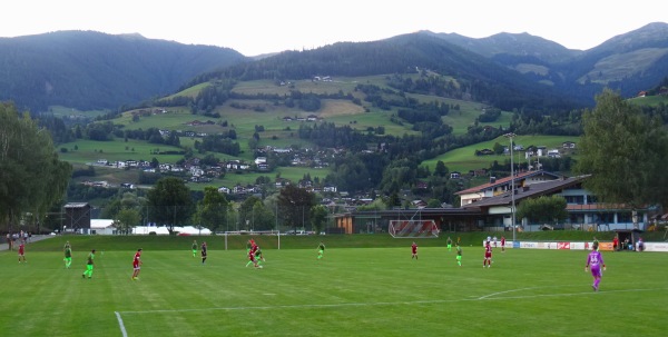 Luciaparkstadion - Niedernsill