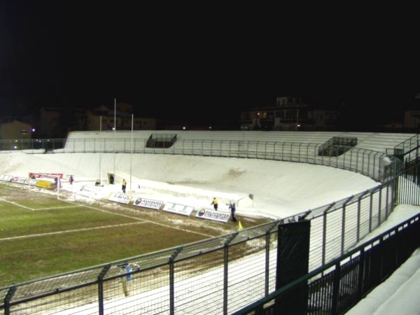 Stadio Comunale Guido Biondi - Lanciano