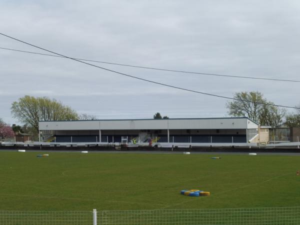 Nivision Stadium - Onchan