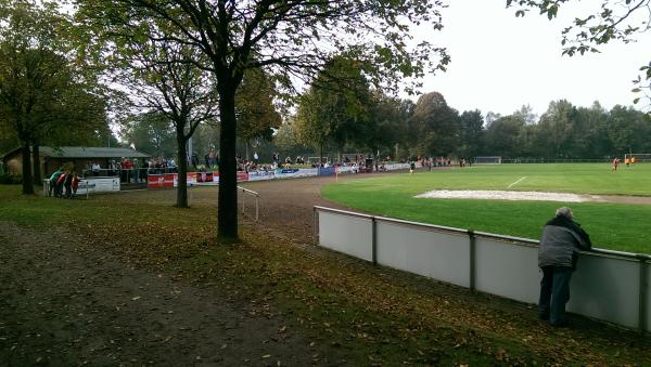 Sportanlage Am Breeden - Wiefelstede