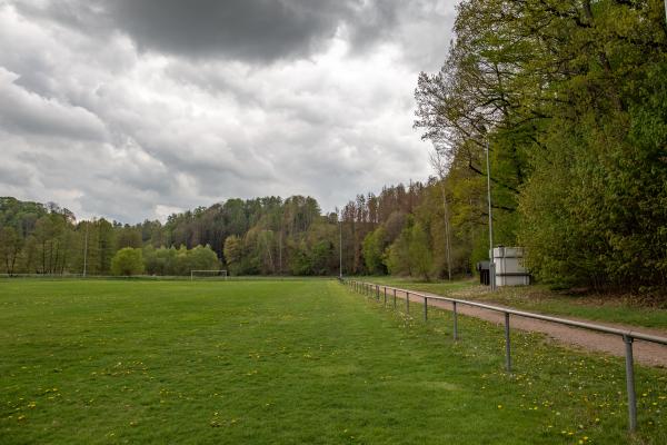 Alter Sportplatz Berbersdorf - Striegistal-Berbersdorf