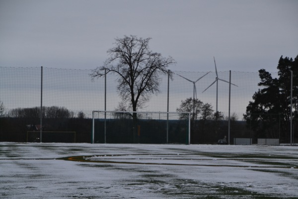 Landessportschule Osterburg Platz 2 - Osterburg/Altmark