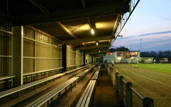 Karl-Knipprath-Stadion - Jülich