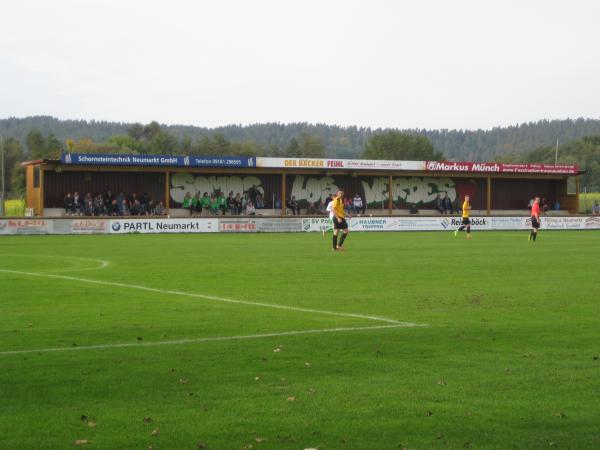 Sportgelände Pölling - Neumarkt/Oberpfalz-Pölling