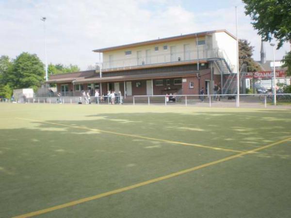 Sportplatz Hessenberg - Borchen-Nordborchen