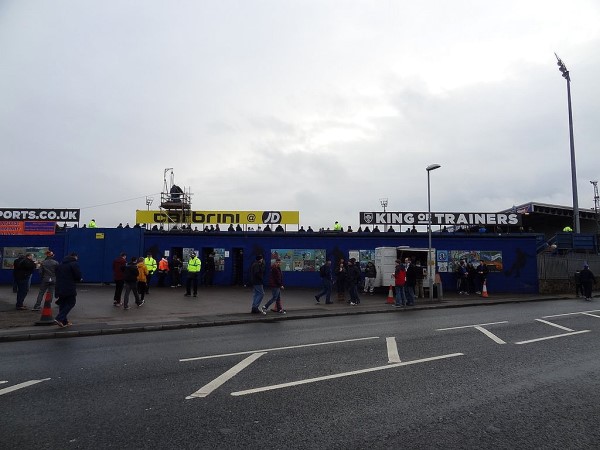 Moss Rose - Macclesfield, Cheshire