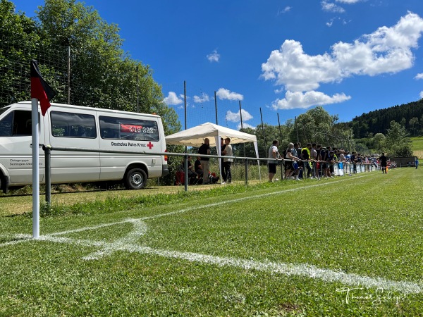 Sportplatz Seitingen - Seitingen-Oberflacht