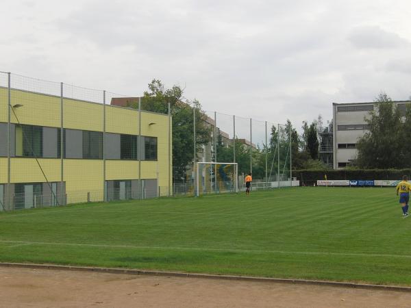 Pierburg-Industrie-Stadion - Hartha