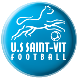 Wappen US Saint-Vit diverse  117705