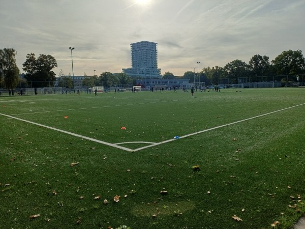 Sportpark Spieringhorn veld 07-SDW - Amsterdam