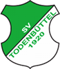 Wappen SV Grün-Weiß Todenbüttel 1920 III  133622