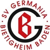 Wappen ehemals SV Germania Bietigheim 1919