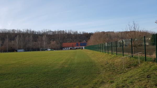 Sportanlage an der Saale - Dorndorf-Camburg-Steudnitz