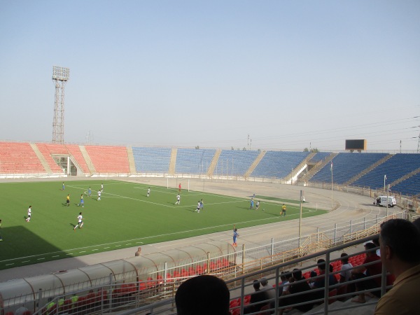 Zentralniy Stadion - Hisor