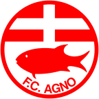 Wappen ehemals FC Agno  117713