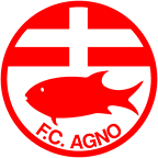 Wappen ehemals FC Agno