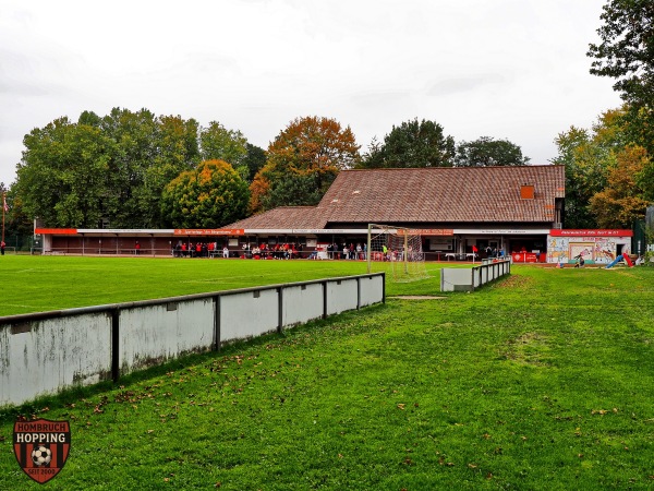 Sportanlage Am Börgerskamp - Ennigerloh-Enniger