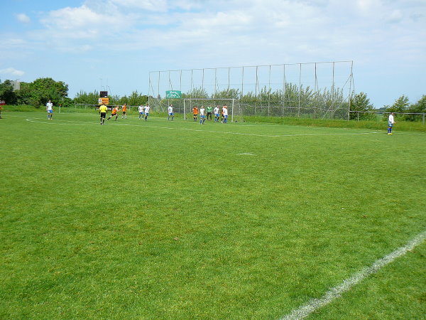 Marslev Idrætsplads - Marslev