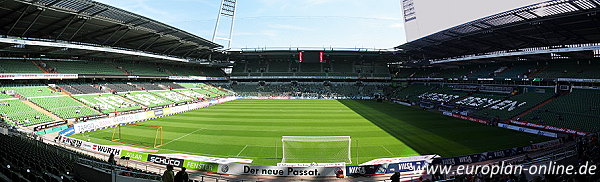 Wohninvest Weserstadion - Bremen