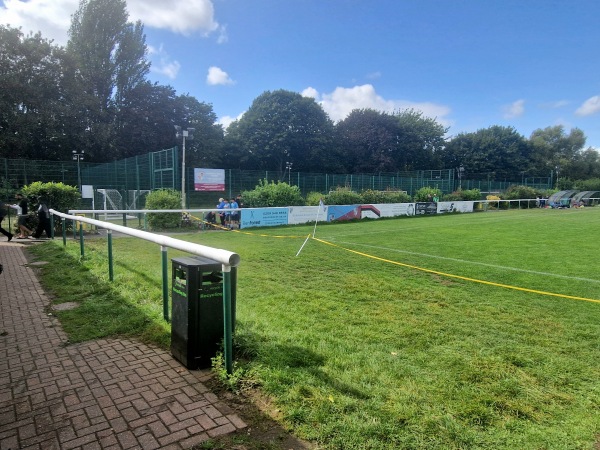 Ham Playing Fields - Richmond, Greater London