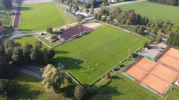 Sportgelände Obergünzburg - Obergünzburg