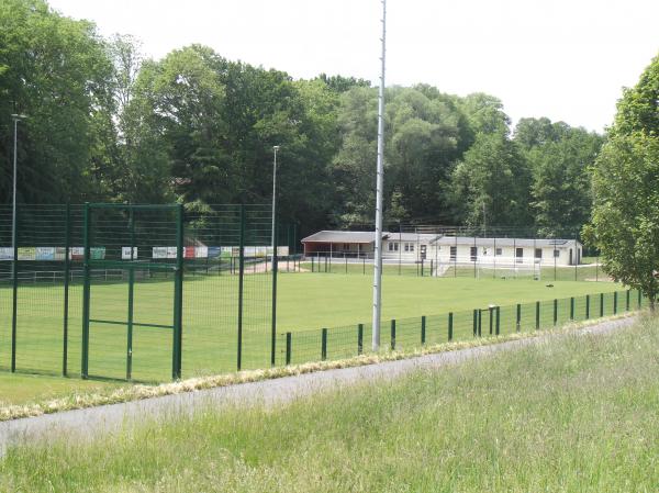 Sportplatz Am Forsthaus - Striegistal-Marbach