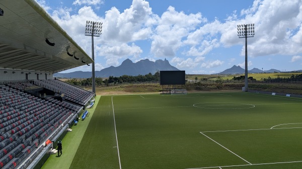 Côte d’Or National Sports Complex - Saint-Pierre