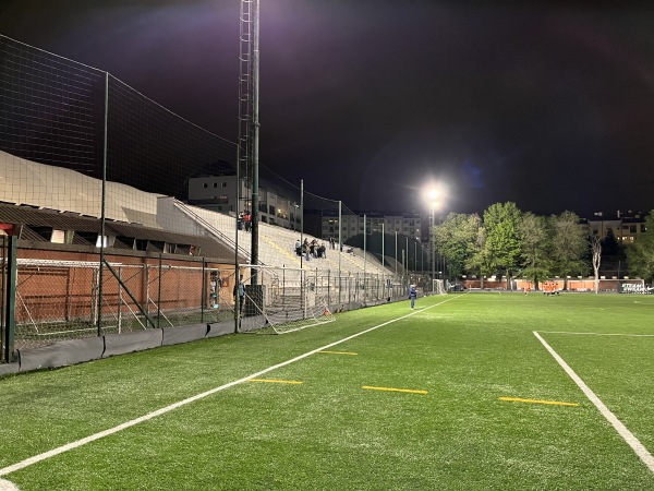 Centro Sportivo Pozzo - Milano