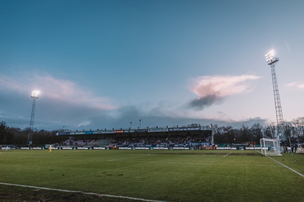 Patro Stadion - Maasmechelen