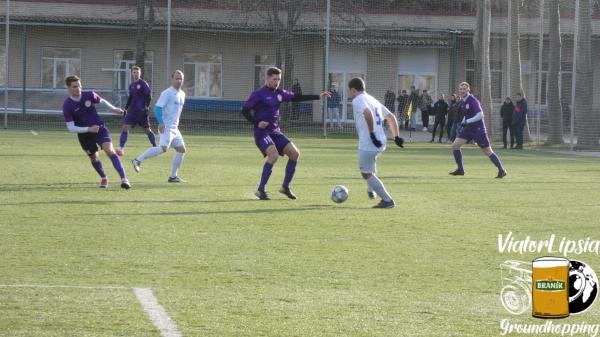 Stadion Arkhitektorska - Odesa
