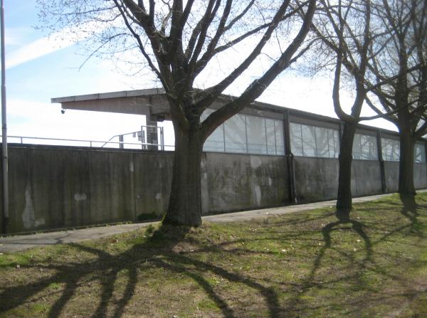 Sepp-Herberger-Stadion Nebenplatz 1 - Weinheim/Bergstraße