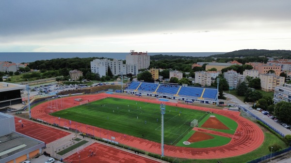 Stadion Veruda - Pula