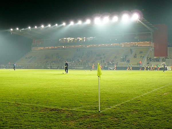 Stade Leburton - Tubize