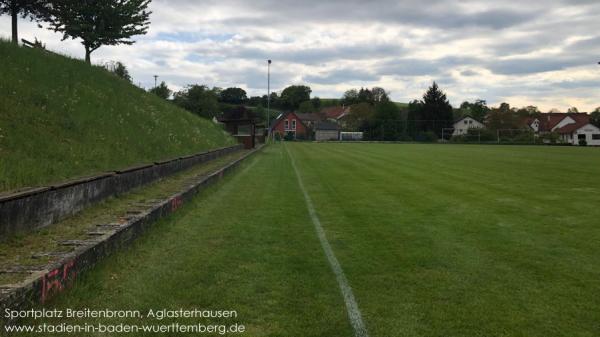 Sportplatz an der Sporthalle - Aglasterhausen-Breitenbronn