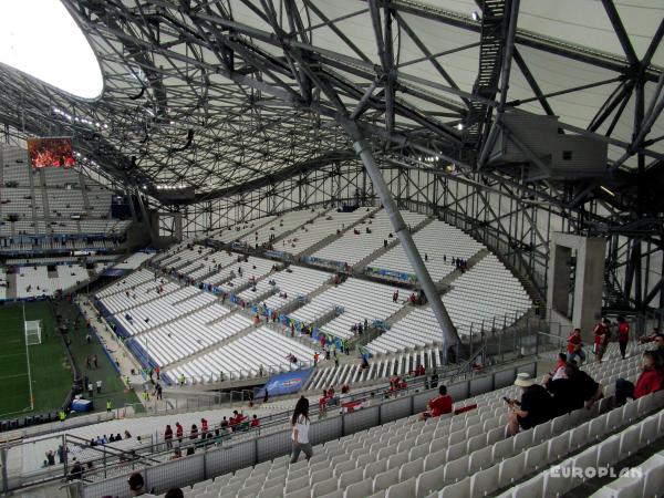 Orange Vélodrome - Marseille