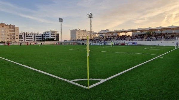 Estadi Nou Pla - Villajoyosa, VC