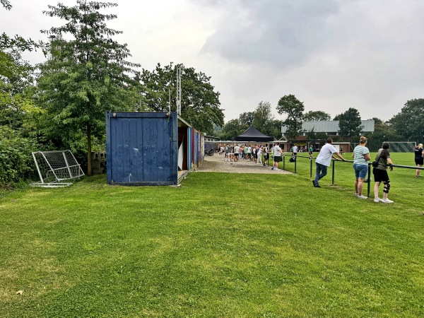 Sportanlage Coppenrathsweg - Münster/Westfalen-Mauritz